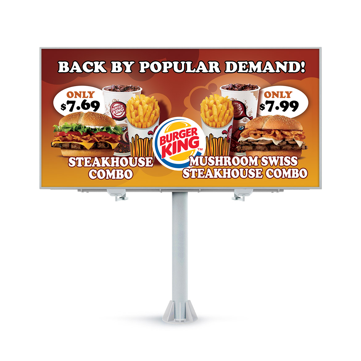 Billboard-Design-Burger-King-Popular-Demand