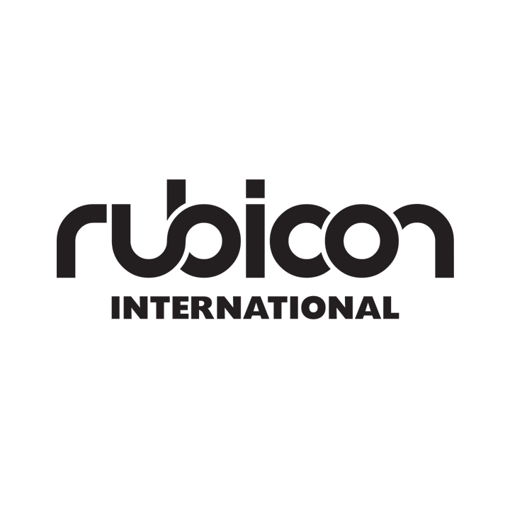 rubicon-international-logo-design